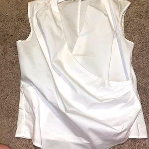 Marc New York White Shirt (size M)